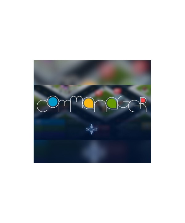 Commanager Tycoon Steam Key GLOBAL